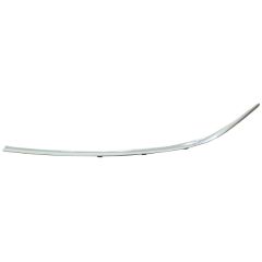 2010-2013 MERCEDES-BENZ Front bumper molding Left Driver Side OEM# 2218850121 PL# MB1046111