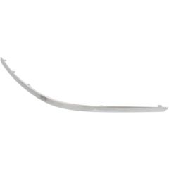 2010-2013 MERCEDES-BENZ Front bumper molding Left Driver Side OEM# 2078851921 PL# MB1046115