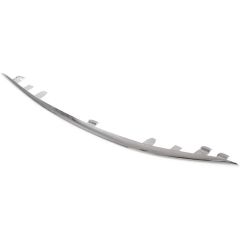 2015-2018 MERCEDES-BENZ Front bumper molding Left Driver Side OEM# 2058851174 PL# MB1046130