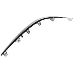 2017-2019 MERCEDES-BENZ Front bumper molding Left Driver Side OEM# 2138850174 PL# MB1046148