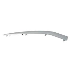 2018-2021 MERCEDES-BENZ Front bumper molding Left Driver Side OEM# 2538853102 PL# MB1046181