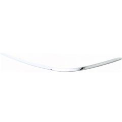 2003-2006 MERCEDES-BENZ Front bumper impact strip Left Driver Side OEM# 2208850574 PL# MB1058110