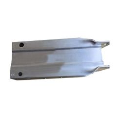 2008-2011 MERCEDES-BENZ Front bumper bracket Right Passenger Side OEM# 2046202095 PL# MB1067116