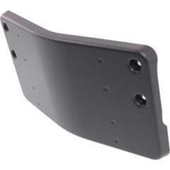 2007-2009 MERCEDES-BENZ Front bumper license bracket OEM# 2118170378 PL# MB1068107