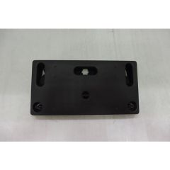 2018-2020 MERCEDES-BENZ Front bumper license bracket OEM# 1568801201 PL# MB1068141