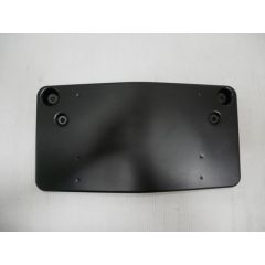 2017-2019 MERCEDES-BENZ GLS63 AMG Front bumper license bracket OEM# 1668852800 PL# MB1068154