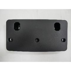2020-2022 MERCEDES-BENZ A35 AMG Front bumper license bracket OEM# 1778851101 PL# MB1068172