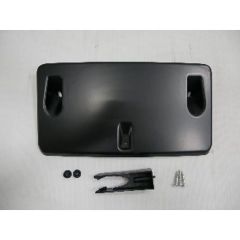 2020-2023 MERCEDES-BENZ CLA45 AMG Front bumper license bracket OEM# 1188807801 PL# MB1068176