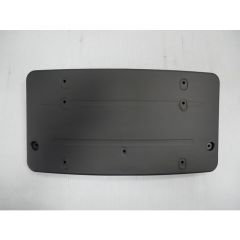 2021-2022 MERCEDES-BENZ E53 AMG Front bumper license bracket OEM# 2138854603 PL# MB1068179