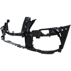 2009-2011 MERCEDES-BENZ Front bumper frame CAPA  OEM# 1648851865 PL# MB1069102C