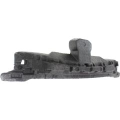 2015-2018 MERCEDES-BENZ C300 Front bumper energy absorber OEM# 2058850637 PL# MB1070112