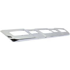 2016-2019 MERCEDES-BENZ GLC300 Front bumper valance CAPA  OEM# 2538851725 PL# MB1095116C