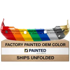 2000-2006 MERCEDES-BENZ S430 / S500 Rear bumper OEM# 2208800140 PL# MB1100145