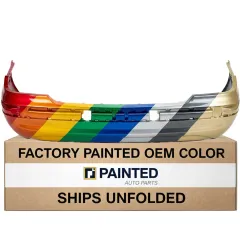 2000-2006 MERCEDES-BENZ S430 / S500 / S55 AMG Rear bumper OEM# 2208850525 PL# MB1100175