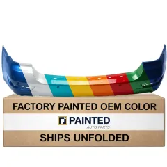 2006-2011 MERCEDES-BENZ Rear bumper OEM# 16488029409999 PL# MB1100211