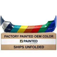 2006-2011 MERCEDES-BENZ Rear bumper OEM# 16488574259999 PL# MB1100212