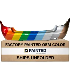 2010-2013 MERCEDES-BENZ E63 AMG Rear bumper OEM# 2128802840 PL# MB1100265