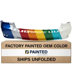 2010-2012 MERCEDES-BENZ GLK350 Rear bumper OEM# 20488515259999 PL# MB1100280
