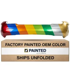 2012-2014 MERCEDES-BENZ Rear bumper CAPA  OEM# 20488091479999 PL# MB1100287C