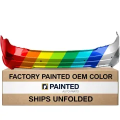 2012-2014 MERCEDES-BENZ C250 / C350 / C63 AMG Rear bumper OEM# 20488093479999 PL# MB1100288