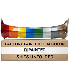 2012-2014 MERCEDES-BENZ Rear bumper CAPA  OEM# 20488093479999 PL# MB1100288C