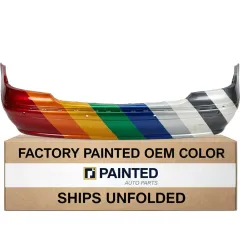 2007-2009 MERCEDES-BENZ E320 / E350 / E550 Rear bumper OEM# 2118803040 PL# MB1100294