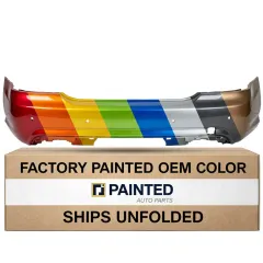 2010-2013 MERCEDES-BENZ S400 Rear bumper OEM# 22188047409999 PL# MB1100297