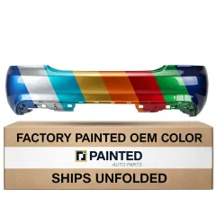2010-2013 MERCEDES-BENZ S400 Rear bumper CAPA  OEM# 22188046409999 PL# MB1100298C