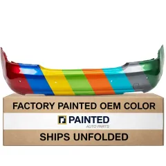 2012-2013 MERCEDES-BENZ S350 Rear bumper OEM# 22188052409999 PL# MB1100301