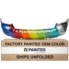 2013-2015 MERCEDES-BENZ GLK250 / GLK350 Rear bumper CAPA  OEM# 2048800849 PL# MB1100305C