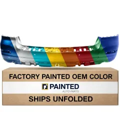 2013-2015 MERCEDES-BENZ GLK250 / GLK350 Rear bumper OEM# 2048800949 PL# MB1100306
