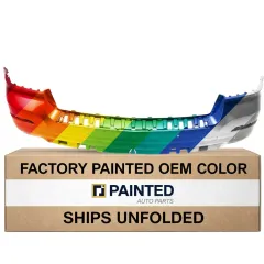 2013-2015 MERCEDES-BENZ GLK250 / GLK350 Rear bumper CAPA  OEM# 2048800949 PL# MB1100306C