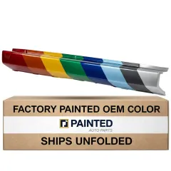 2010-2015 MERCEDES-BENZ Rear bumper CAPA  OEM# 90688095009B51 PL# MB1100315C