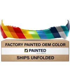 2014-2019 MERCEDES-BENZ CLA250 Rear bumper CAPA  OEM# 11788003409999 PL# MB1100325C