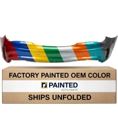 2014-2016 MERCEDES-BENZ CLA250 / CLA45 AMG Rear bumper CAPA  OEM# 11788050409999 PL# MB1100328C