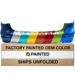 2013-2016 MERCEDES-BENZ GL350 Rear bumper CAPA  OEM# 1668852125650000 PL# MB1100331C