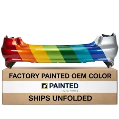 2014-2016 MERCEDES-BENZ E63 AMG / E63 AMG S Rear bumper OEM# 21288534389999 PL# MB1100332