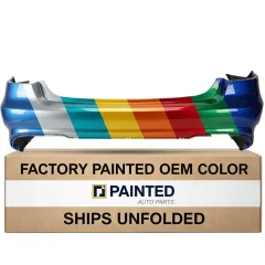 2014-2016 MERCEDES-BENZ E63 AMG / E63 AMG S Rear bumper OEM# 21288535389999 PL# MB1100333