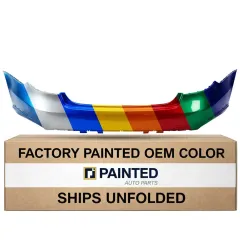 2014-2016 MERCEDES-BENZ Rear bumper OEM# 21288582259999 PL# MB1100334