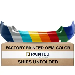 2014-2016 MERCEDES-BENZ Rear bumper OEM# 21288583259999 PL# MB1100335