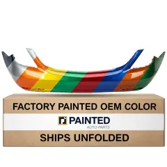 2014-2017 MERCEDES-BENZ S550 Rear bumper OEM# 22288502259999 PL# MB1100345