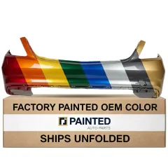 2014-2017 MERCEDES-BENZ S550 / S600 / S63 AMG Rear bumper OEM# 22288515259999 PL# MB1100346