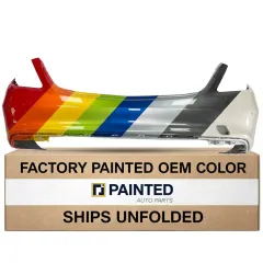 2014-2017 MERCEDES-BENZ Rear bumper CAPA  OEM# 22288515259999 PL# MB1100346C