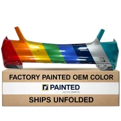 2014-2017 MERCEDES-BENZ S550 / S600 / S63 AMG Rear bumper OEM# 22288516259999 PL# MB1100348