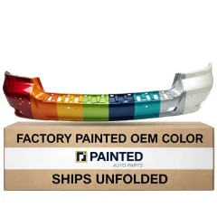 2010-2015 MERCEDES-BENZ GLK250 / GLK350 Rear bumper OEM# 2048805140 PL# MB1100366