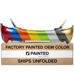 2015-2018 MERCEDES-BENZ Rear bumper CAPA  OEM# 20588559389999 PL# MB1100367C