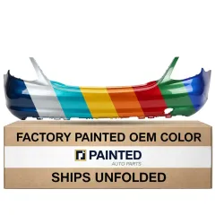 2015-2018 MERCEDES-BENZ C300 / C400 Rear bumper OEM# 2058800447649990 PL# MB1100376