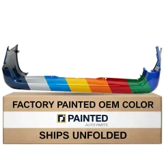 2016-2023 MERCEDES-BENZ METRIS Rear bumper OEM# 44788500389999 PL# MB1100387
