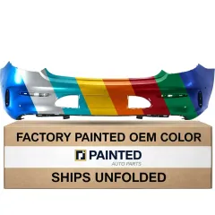 2017-2018 MERCEDES-BENZ C300 Rear bumper CAPA  OEM# 20588092039999 PL# MB1100397C