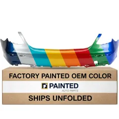 2017-2019 MERCEDES-BENZ E300 / E400 Rear bumper OEM# 2138850601650000 PL# MB1100401